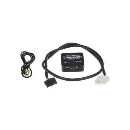 554MZ001 Hudební přehrávač USB/AUX Mazda USB hudební přehrávače