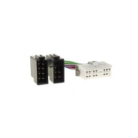 PC3-252 Kabel pro HYUNDAI, KIA OEM / ISO Adaptéry k autorádiím
