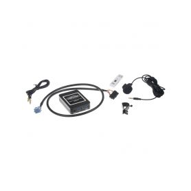 555PG010 Hudební přehrávač USB/AUX/Bluetooth Peugeot RD3 USB/BLUE hudební přehrávače