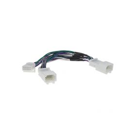 555TY Kabeláž - rozdvojka pro připojení 002 do vozů Toyota USB/BT hudební přehrávače