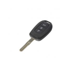 48RN119 Náhr. obal klíče pro Renault, 3-tlačítkový OEM obaly klíčů