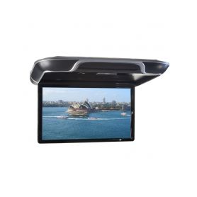 DS-156ABLC Stropní LCD monitor 15,6" černý s OS. Android HDMI / USB, dálkové ovládání se snímačem pohybu Stropní monitory