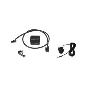 552HFPG011 Bluetooth A2DP/handsfree modul pro Peugeot RD4 Bluetooth Audiostreaming moduly