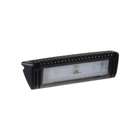 WL-B260B LED světlo nástěnné, 10-30V, 18x1W, černé, 229x60x43mm Pro interiér, kufr, dveře
