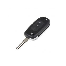 48RN019 Náhr. klíč pro Renault, 3-tlačítkový OEM ovladače, klíče