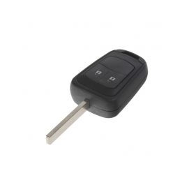 48OP108 Náhr. obal klíče pro Opel, 2-tlačítkový OEM obaly klíčů