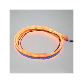 LFT60SLIMORA LED silikonový extra plochý pásek oranžový 12 V, 60 cm LED pásky