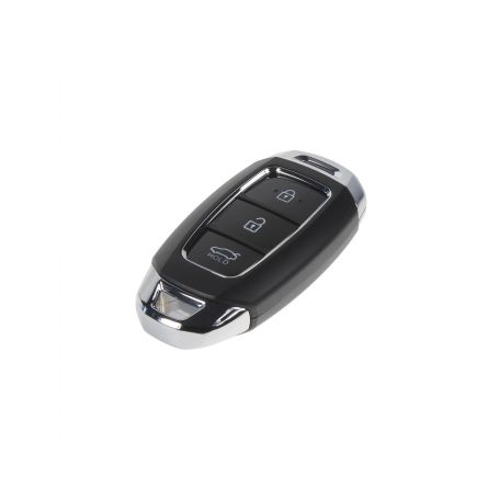 48HY106 Náhr. obal klíče pro Hyundai, Kia 3-tlačítkový OEM obaly klíčů