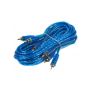 XS-3150 RCA audio/video kabel Hi-Q line, 5m AV kabely