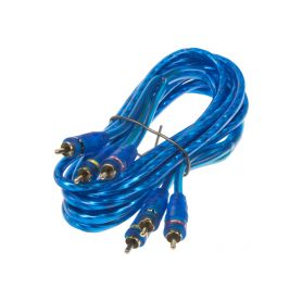 XS-3130 RCA audio/video kabel Hi-Q line, 3m AV kabely