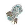XS-3230 RCA audio/video kabel Hi-End line, 3m AV kabely