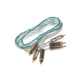 XS-3210 RCA audio/video kabel Hi-End line, 1m AV kabely