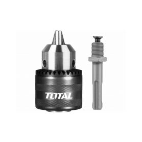 TOTAL-TOOLS TAC451301.1 Hlava na vrtačku s redukcí, industrial Příslušenství k vrtačkám