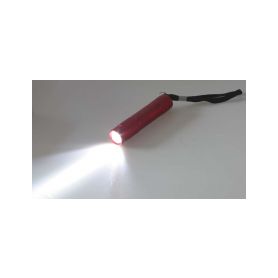 LED-01 Baterka LED s AA baterií Ruční svítilny