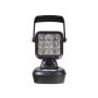 WL-LIDUAL1 AKU LED světlo přenosné, bílá/oranžová, 18x 1W, 103x105x201mm, ECE R10 Ruční svítilny