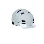 SAFE-TEC 2003-154 SK8 White L (58cm - 61cm) Chytré bluetooth helmy na kolo