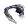 32508 Prodlužovací kabel 24 pól MOST/MOST ISO/RCA redukce