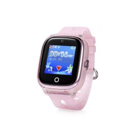 CEL-TEC 1805-008 KT01 Pink Chytré hodinky