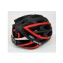 SAFE-TEC 2003-149 TYR Black Red M (55cm - 58cm) Chytré bluetooth helmy na kolo