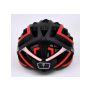 SAFE-TEC 2003-150 TYR Black Red S (53cm - 55cm) Chytré bluetooth helmy na kolo
