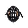 SAFE-TEC 2003-073 TYR 3 Black-Silver L (58cm - 61cm) Chytré bluetooth helmy na kolo