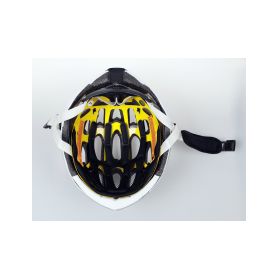 SAFE-TEC 2003-076 TYR 3 White L (58cm - 61cm) Chytré bluetooth helmy na kolo