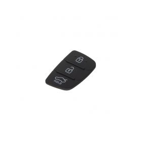 48HY107 Náhr. tlačítka klíče Hyundai, Kia, 3-tlačítkový OEM obaly klíčů