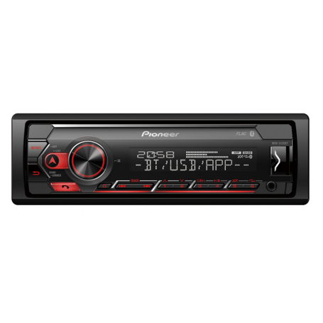 Bluetooth rádio do auta Pioneer MVH-S420BT - 3 ROKY ZÁRUKA Autorádia s Bluetooth