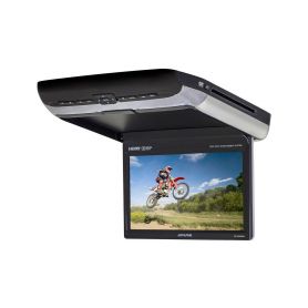 Alpine 10.1” WSVGA OVERHEAD MONITOR WITH DVD PLAYER Stropní monitory