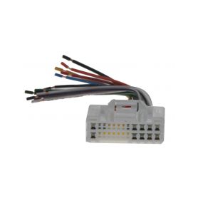 PC3-218 Kabel pro HYUNDAI, KIA OEM / ISO Adaptéry k autorádiím