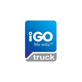 222413 FET18 IGO Primo Truck navigacni software Příslušenství pro navigace