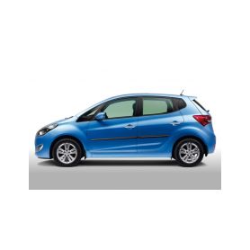 ALDOR - CarPartsExpert 641000 H1X2BP Bocni ochranne listy Hyundai ix20 Doplňky pro Hyundai