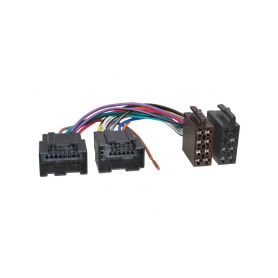 252146 ISO adapter pro autoradia Chevrolet OEM/ISO adaptéry