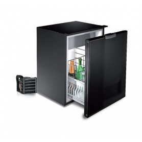 VITRIFRIGO C75DW výsuvná chladnička 12/24 V 75 litrů, externí kompresor Kompresorové autochladničky