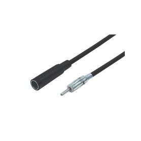 299520 Prodluzovaci kabel 200cm DIN - DIN Prodlužovací kabely a svody