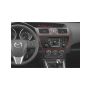 METRA 372539 Ramecek 1DIN autoradia Mazda 5 (11-) Redukce pro 1DIN autorádia