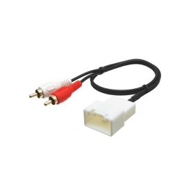 248850 Adapter pro AUX konektor Mitsubishi USB/AUX kabely