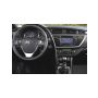 372617 Ramecek autoradia Toyota Auris II. (13-16) Redukce pro 2DIN autorádia