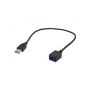 248853 Adapter pro USB konektor Nissan USB/AUX kabely