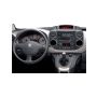 371522 2 Instalacni sada 2DIN Peugeot / Citroen / Fiat Redukce pro 2DIN autorádia