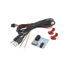 248838 USB adapter Kia Sportage IV. (16-) USB/AUX kabely