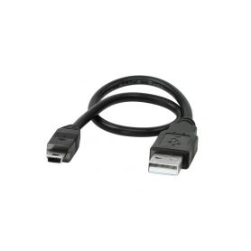 226077 Adapter USB - mini USB USB/AUX kabely
