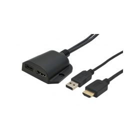 226091 USB / HDMI zasuvka s kabelem USB/AUX kabely