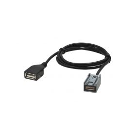 248806 USB konektor pro OEM radia Mitsubishi / Honda USB/AUX kabely