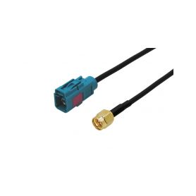 299973 Prodluzovaci kabel FAKRA - SMA Prodlužovací kabely a svody
