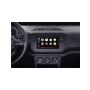 372811 2D Adapter 2DIN autoradia Skoda / VW / Seat Redukce pro 2DIN autorádia
