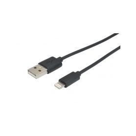 Dension 240193 Propojovaci kabel USB - Lightning USB/AUX kabely