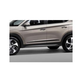 ALDOR - CarPartsExpert 641000 H1TUBP Bocni ochranne listy Hyundai Tucson Doplňky pro Hyundai