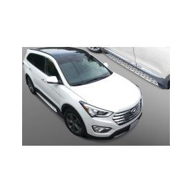 ALDOR - CarPartsExpert 641000 H2GSSI Bocni stupacky Hyundai Grand Santa Fe Doplňky pro Hyundai