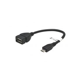 226073 Adapter USB - micro USB USB/AUX kabely